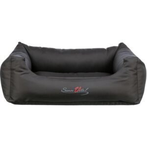 Trixie Bett Samoa Vital – schwarz – 100 × 80 cm