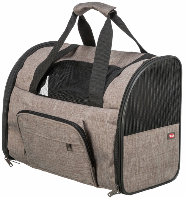 Trixie Rucksack Shiva - braun/beige pho pro clip 28837 2 sall awk v11.jpg