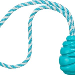 Trixie Super Strong Jumper mit Seil – 36,5 cm/7,9 cm