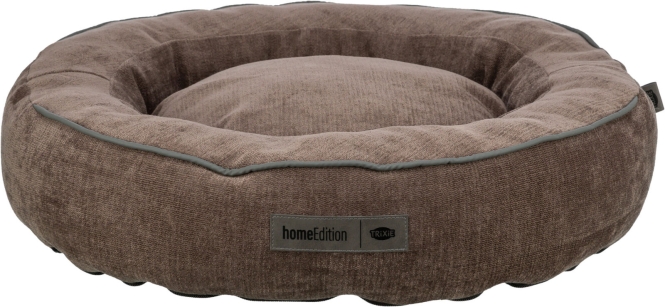 Trixie Vital Bett Lennox, rund - braun - ø 50 cm pho pro clip 371325 371326 371327 1 sall awk v11.jpg