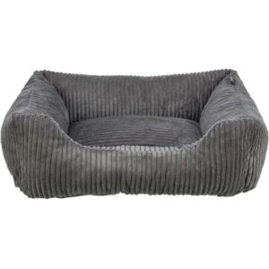 Trixie Vital Bett Jonna – dunkelgrau – 120 × 80 cm