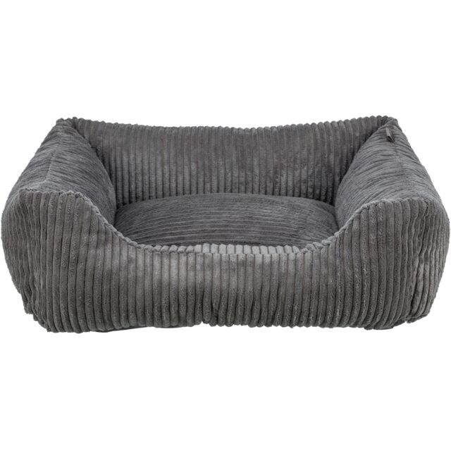 Trixie Vital Bett Jonna - dunkelgrau - 60 × 50 cm pho pro clip 372770 372771 372772 372773 1 sall awk v11.jpg