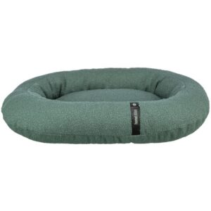 Trixie Vital Bett CityStyle – dunkelgrün – 95 × 80 cm