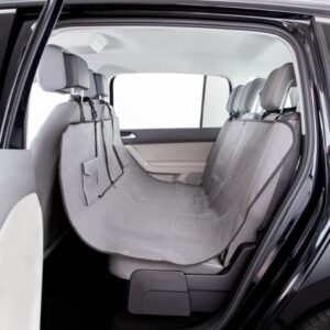 Trixie Auto-Schondecke – grau