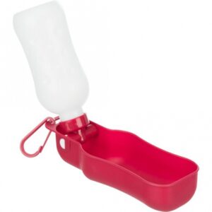 Trixie Flasche mit Trinknapf – 500 ml