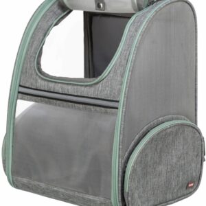 Trixie Rucksack Chloe – Hellgrau