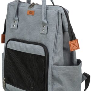 Trixie Rucksack Ava – grau