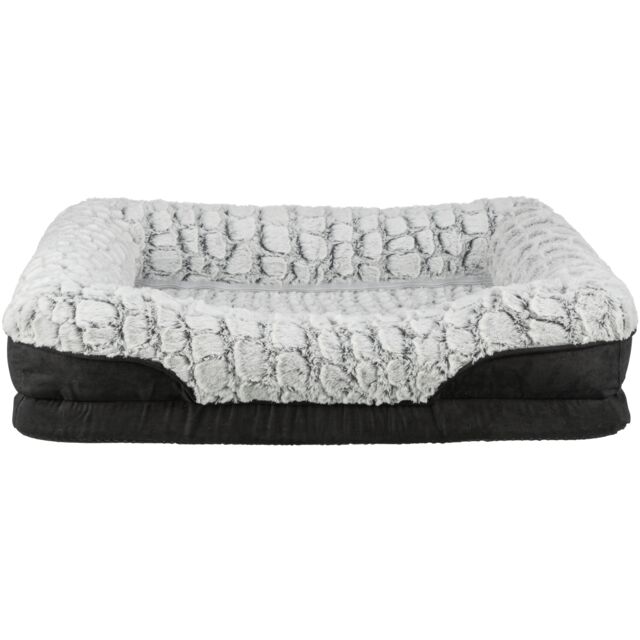 Trixie Vital Bett Lino - schwarz/grau - 90 × 65 cm pho pro clip 37254 37255 37256 1 sall awk v11.jpg