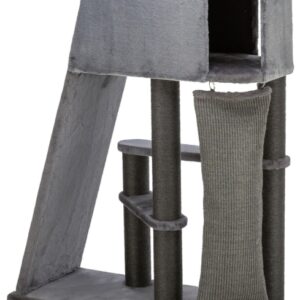 Trixie Kratzbaum Active – grau