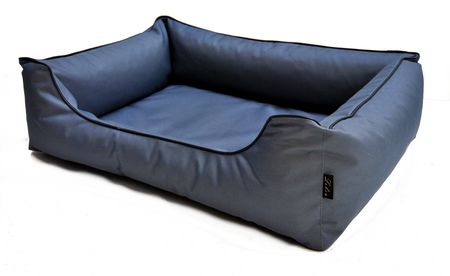 Lebon Hundebett Paula PLUS - Grau - 100 x 75 cm picture 0068.jpg