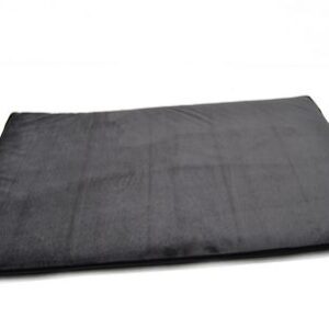 Lebon Thermomatte Bask – grau – 80 x 50 cm