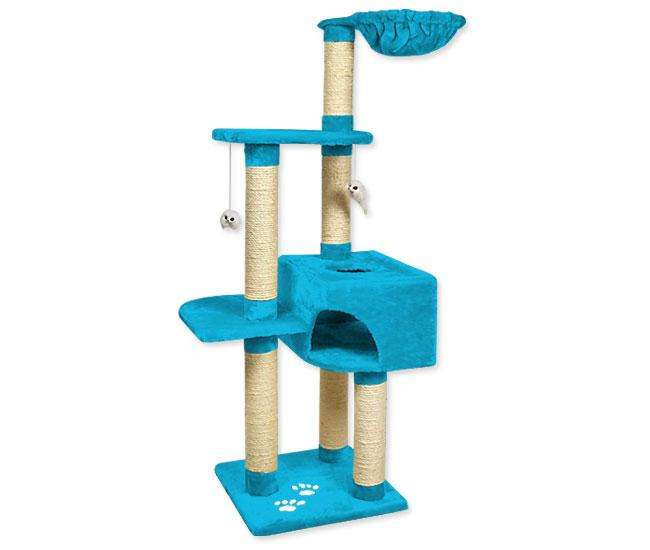 Pet-Star Kratzbaum KIMBA - Hellblau ps 9008 022 z1.jpg