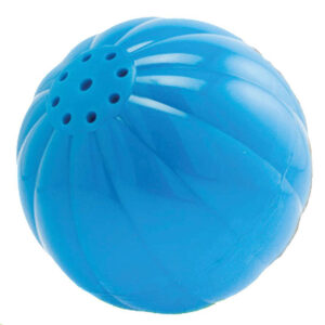 Pet Qwerks Quassel-Ball – L – ø 8 cm
