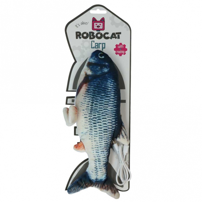Robocat Karpfen - 30 cm robo003 hac.jpg