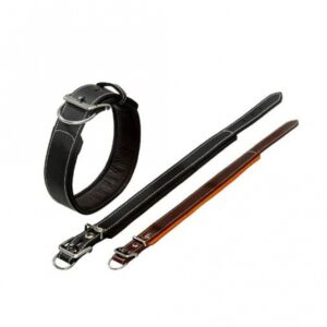 Karlie Rondo Soft Halsband – Braun, 70cm/50mm