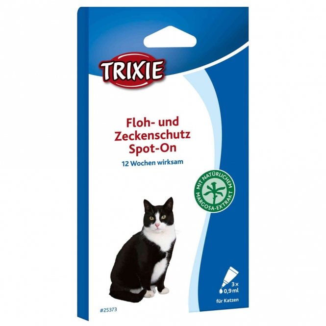 Trixie Floh- und Zeckenschutz Spot-On Katze spoton cat.jpg