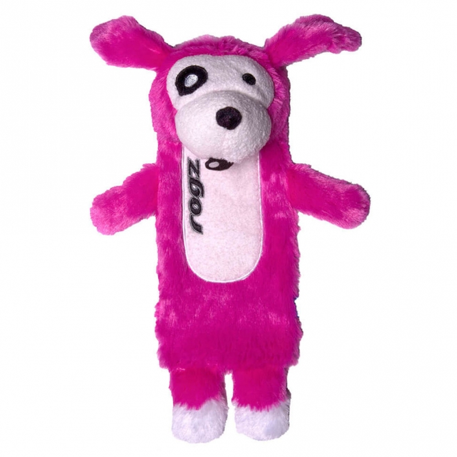 ROGZ THINZ Plüschtier, 33 cm - pink thinz pink 1.jpg