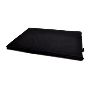 Lebon Orthomatte Toppi – Schwarz – 127 x 94 cm