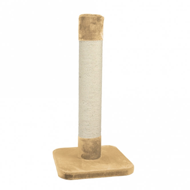 EBI Kratzbaum Tower 120 cm - Beige tower beige1.jpg