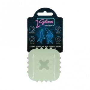 2Glow Tear the square – Snack-Cube