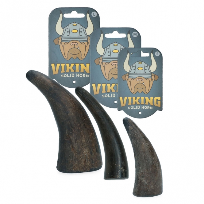 Viking whole Horn solid – L