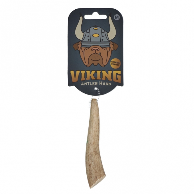 Viking Antler Hard Rothirschgeweih – M
