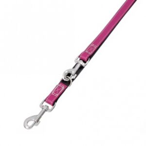 Karlie VINTAGE Führleine – Pink – 14 mm, 200 cm