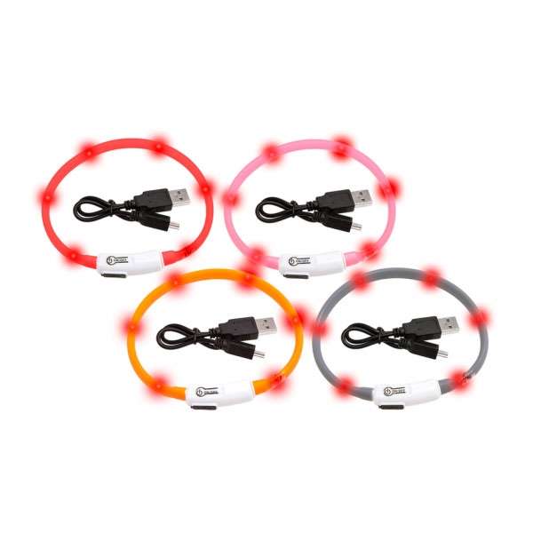 Karlie Visio Light Cat LED-Schlauch mit USB - Grau visio light cat 21.jpg