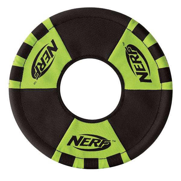 NERF DOG Toss & Tug RING - Medium vp6608e gruen 1.jpg