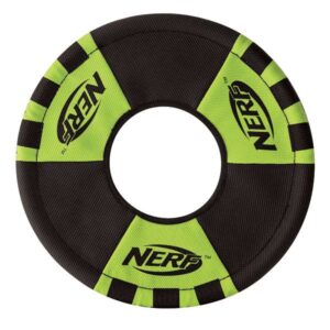 NERF DOG Toss & Tug RING – Medium