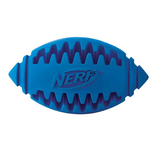 NERF DOG Teether Football - Medium vp6617e blau.jpg