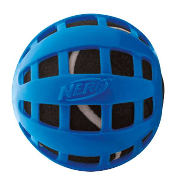 NERF DOG TPR Float Tennisball - Small vp6623e blau.jpg