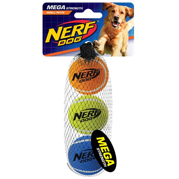NERF DOG Tennis Balls megastark - 5,1 cm / 3 Stück vp6667e hag.jpg