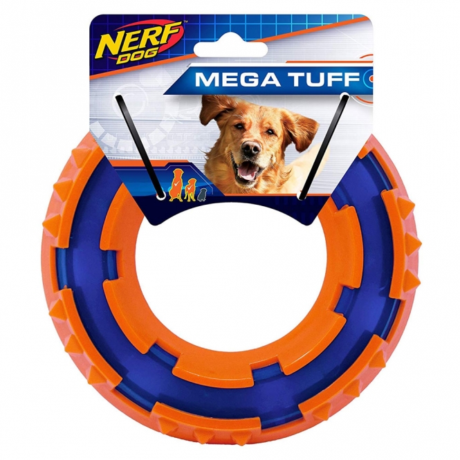 NERF DOG Mega Tuff TPR Spike Ring vp6682e hag.jpg