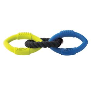 NERF DOG 3-Ring Tuff Tug – Small