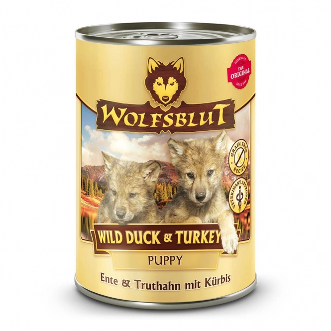 wb784486wolfsblutpuppywildduckturkeynassfutter6x395g.jpg wb784486wolfsblutpuppywildduckturkeynassfutter6x395g.jpg