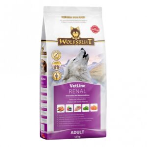 Wolfsblut VetLine Renal – 12 kg