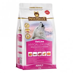 Wolfsblut VetLine Hypoallergenic – 2 kg