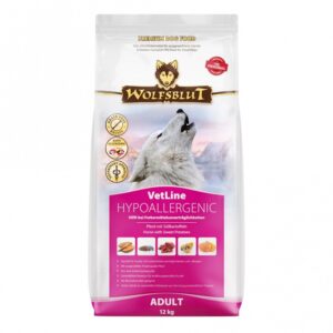 Wolfsblut VetLine Hypoallergenic – 12 kg