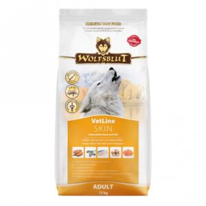 Wolfsblut VetLine Skin & Coat – 12 kg