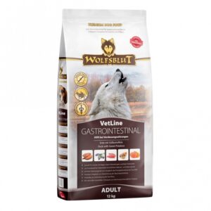 Wolfsblut VetLine Gastrointestinal – 12 kg