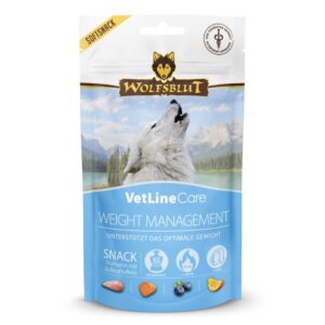 Wolfsblut Snack VetLine Care Weight Management 100g