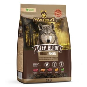 Wolfsblut Deep Glade Small Breed – 1 kg