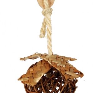 Trixie Natural Living Weidenball – Klein