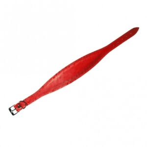 Karlie Rondo Windhund-Halsband – Rot – 55cm/60mm