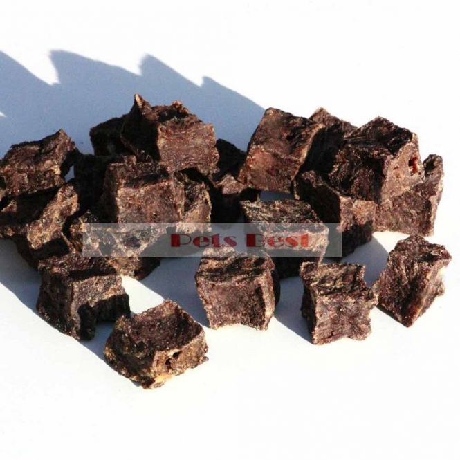 Pets Best Würfelfleisch Kaninchen 200g wuerfel fleisch kaninchen rabbit meat bites.jpg