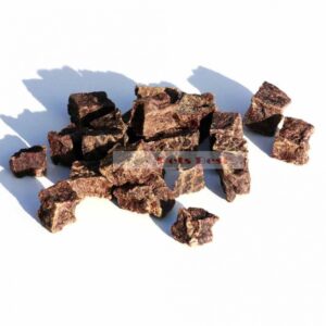 Pets-Best Würfelfleisch Pferd – groß 200g