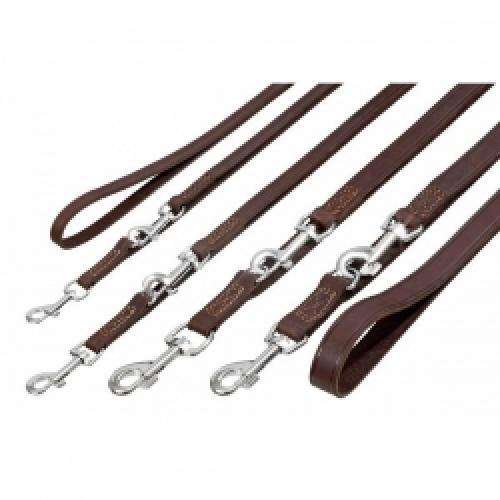 Karlie Rondo Leine genäht - Braun, 130 cm - 10 mm / 130 cm z02117 p1.jpg
