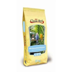 Classic Bird Wellensittichfutter – 25 kg