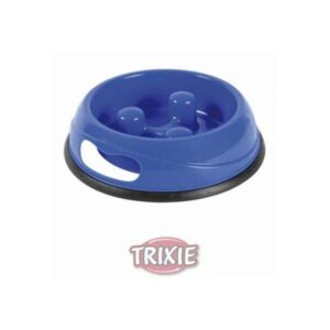 Trixie Slow Feeding Kunststoffnapf – 0,9/ø 23 cm